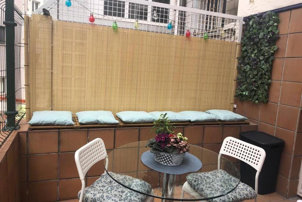 Апартаменти Piso Centrico Con Terraza Vut3462As Хіхон Екстер'єр фото
